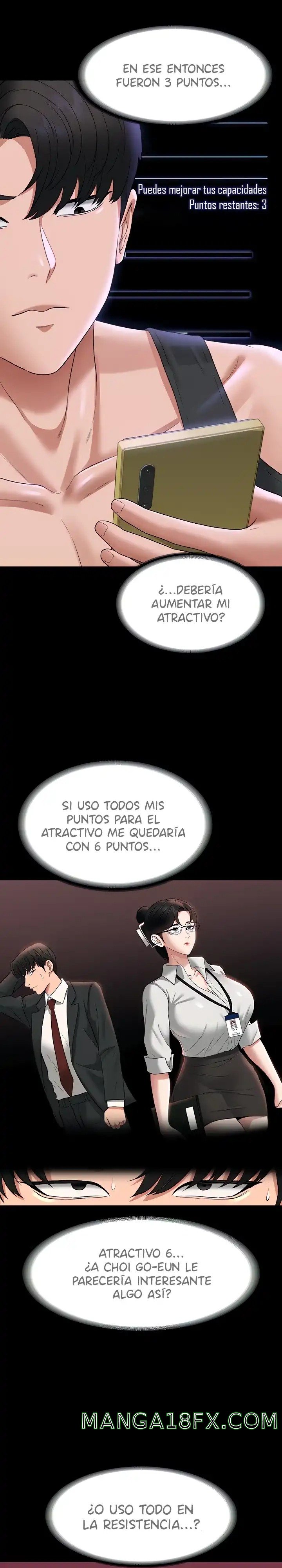 Supervisor Access Raw - Chapter 75 Page 8