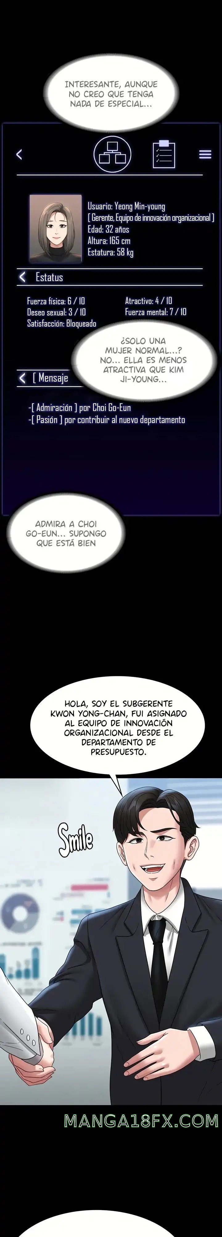 Supervisor Access Raw - Chapter 76 Page 18