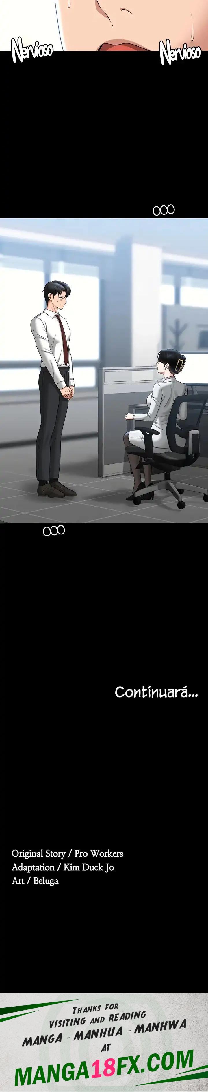 Supervisor Access Raw - Chapter 76 Page 33