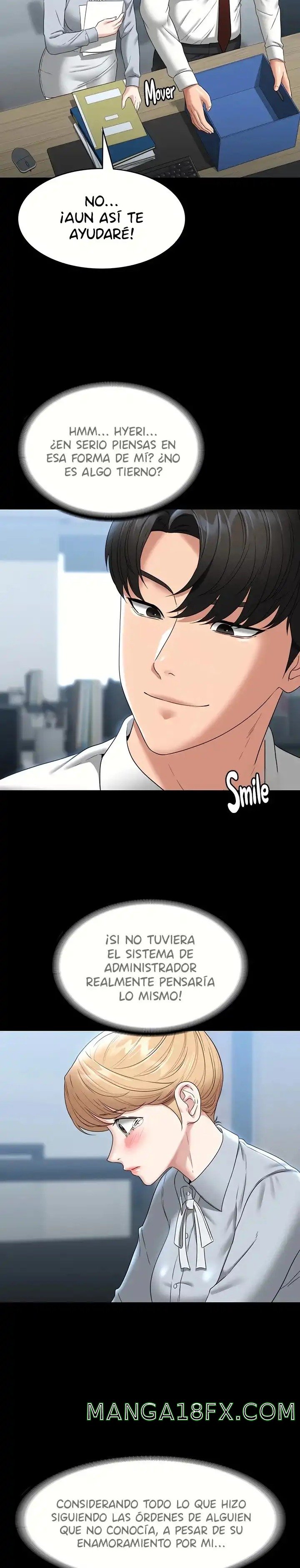 Supervisor Access Raw - Chapter 76 Page 7