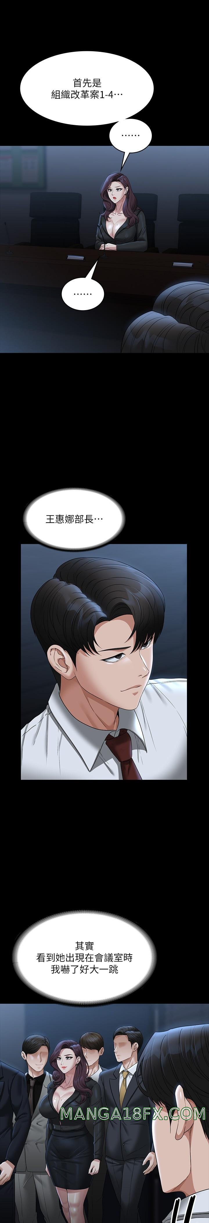 Supervisor Access Raw - Chapter 78 Page 5