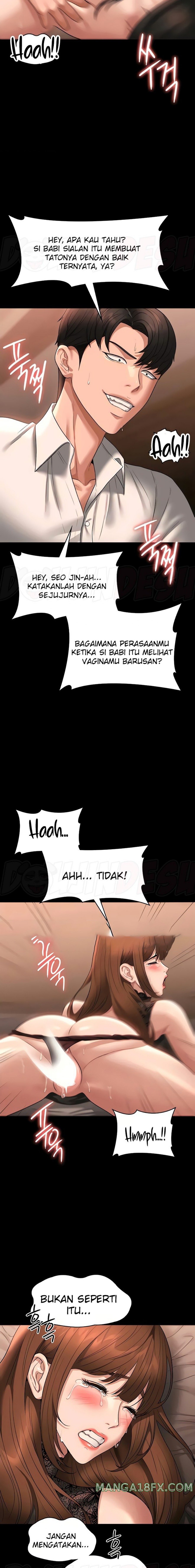 Supervisor Access Raw - Chapter 82 Page 18