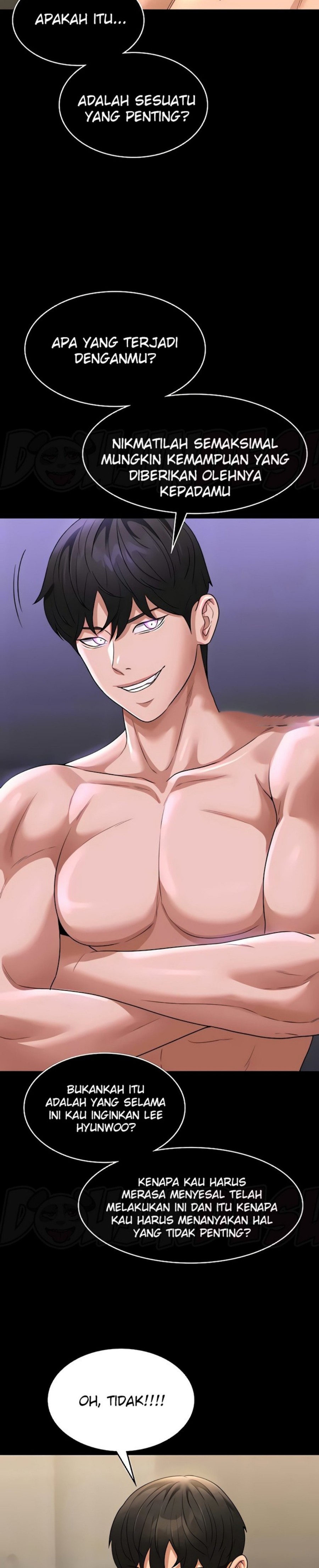 Supervisor Access Raw - Chapter 84 Page 5