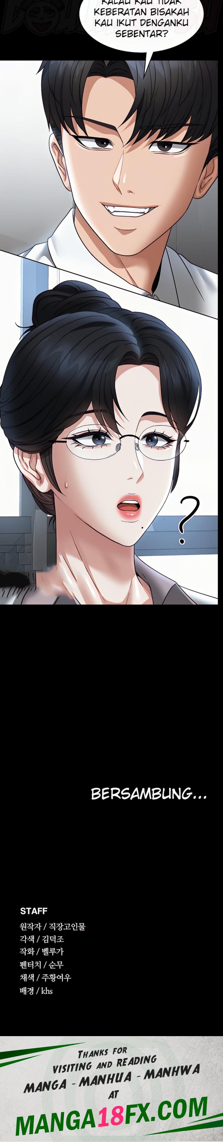 Supervisor Access Raw - Chapter 86 Page 32