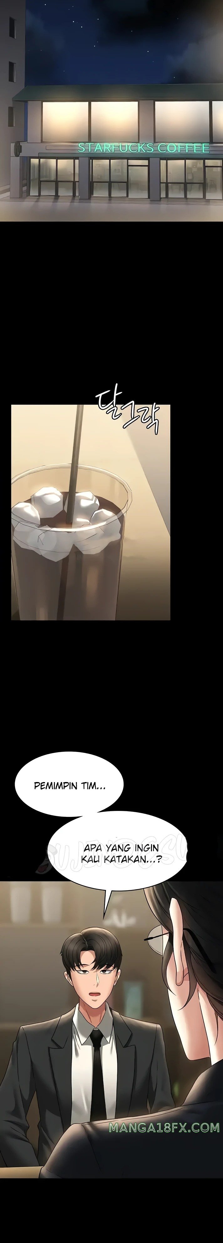 Supervisor Access Raw - Chapter 98 Page 1