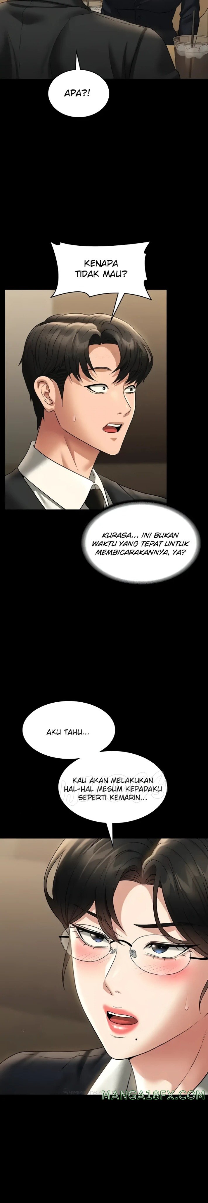 Supervisor Access Raw - Chapter 98 Page 12