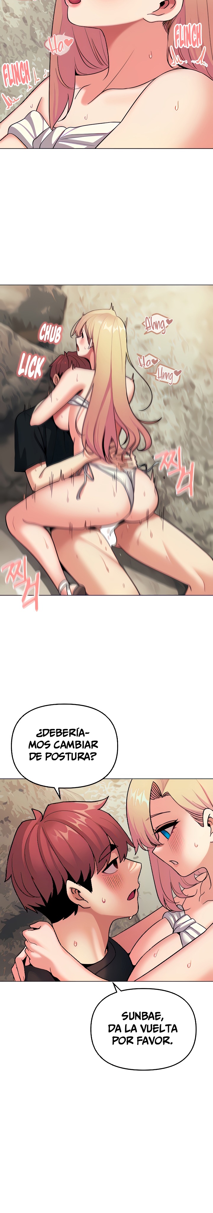 College Life Starts With Clubs Raw - Chapter 82 Page 16