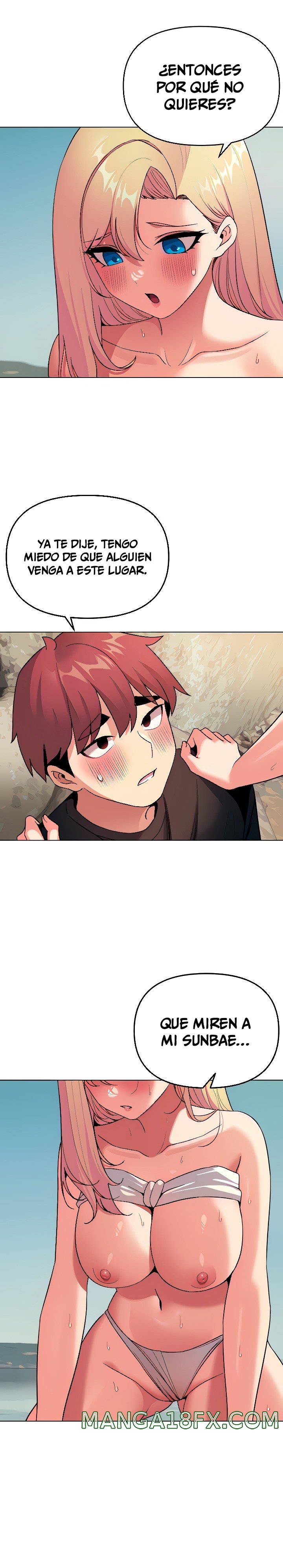 College Life Starts With Clubs Raw - Chapter 82 Page 4