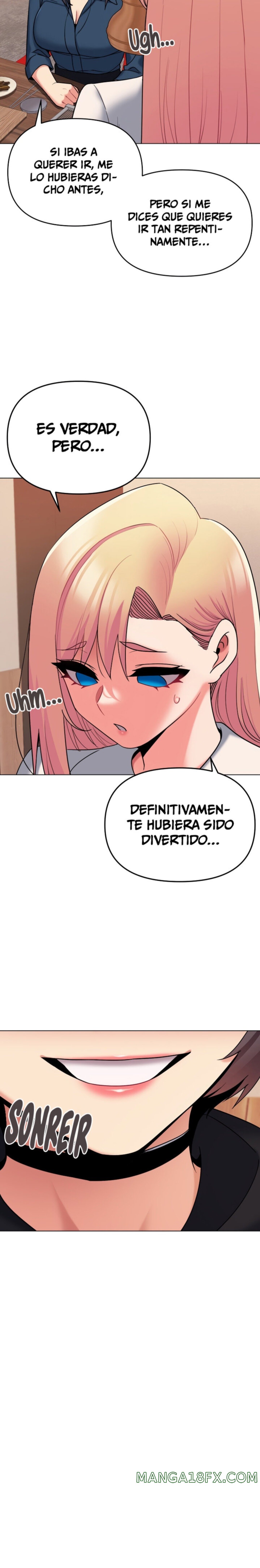 College Life Starts With Clubs Raw - Chapter 73 Page 13