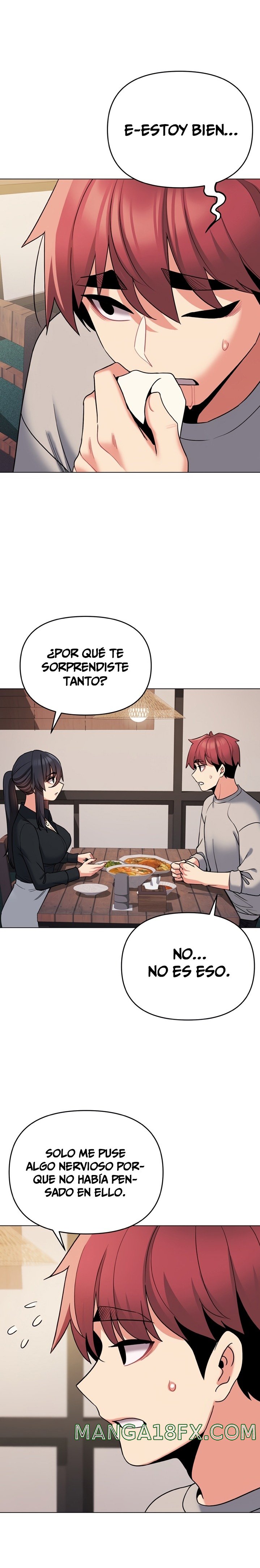 College Life Starts With Clubs Raw - Chapter 74 Page 10