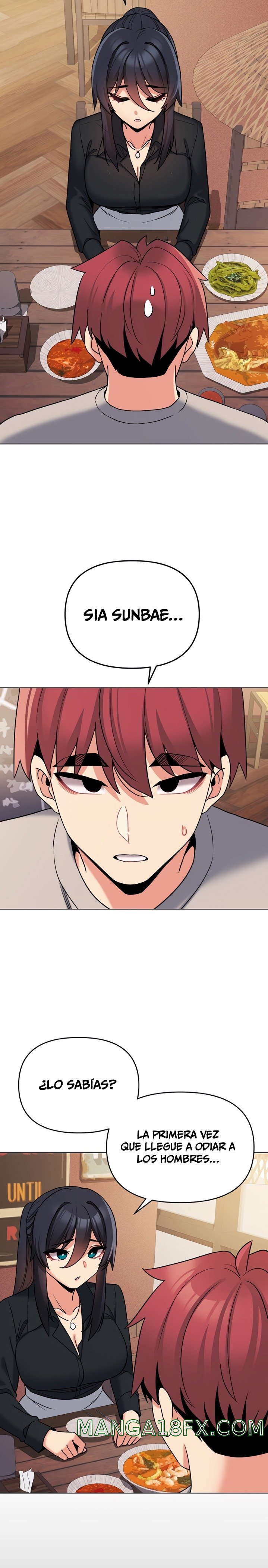 College Life Starts With Clubs Raw - Chapter 74 Page 13