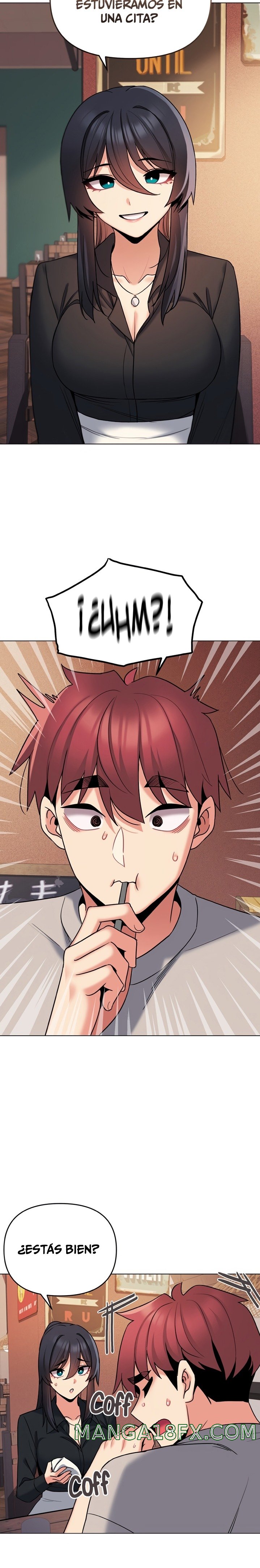 College Life Starts With Clubs Raw - Chapter 74 Page 9