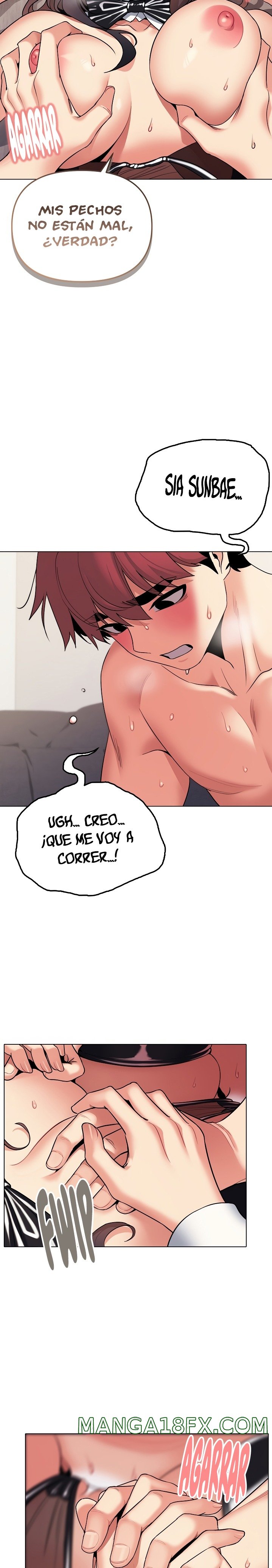 College Life Starts With Clubs Raw - Chapter 76 Page 24