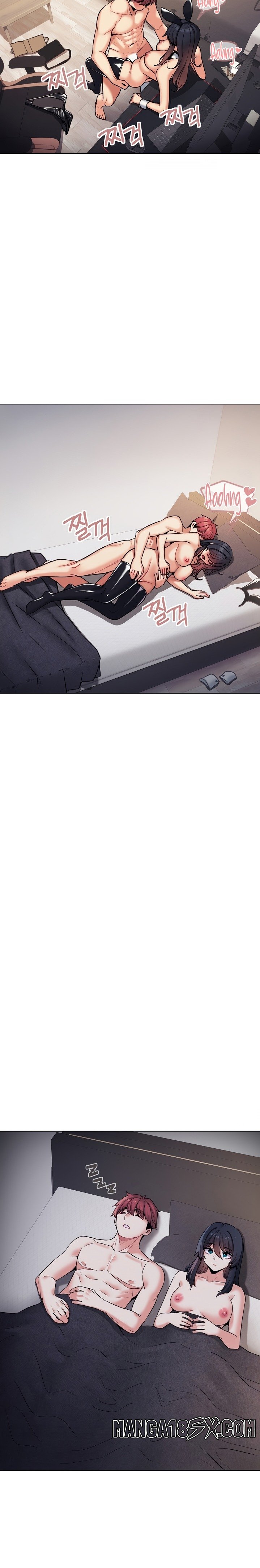 College Life Starts With Clubs Raw - Chapter 77 Page 24