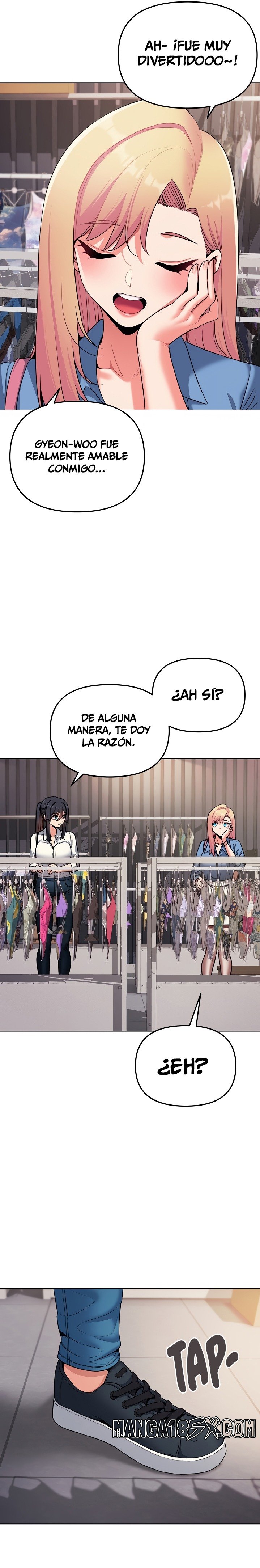 College Life Starts With Clubs Raw - Chapter 78 Page 11