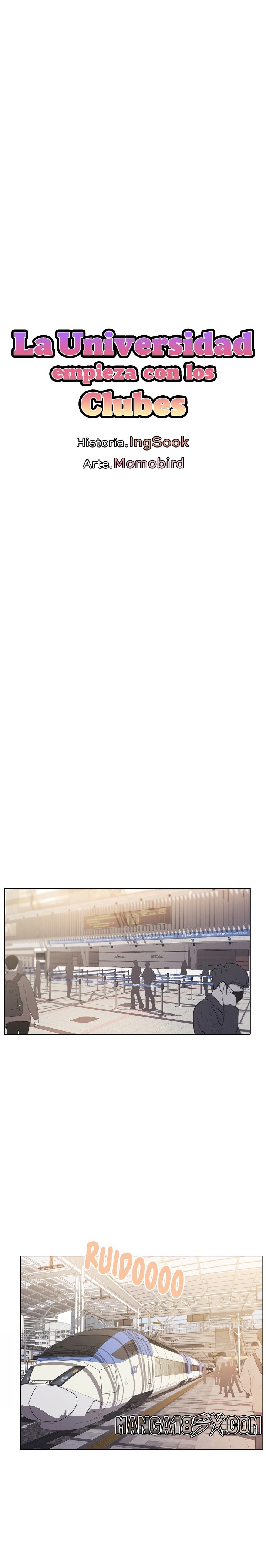 College Life Starts With Clubs Raw - Chapter 78 Page 14