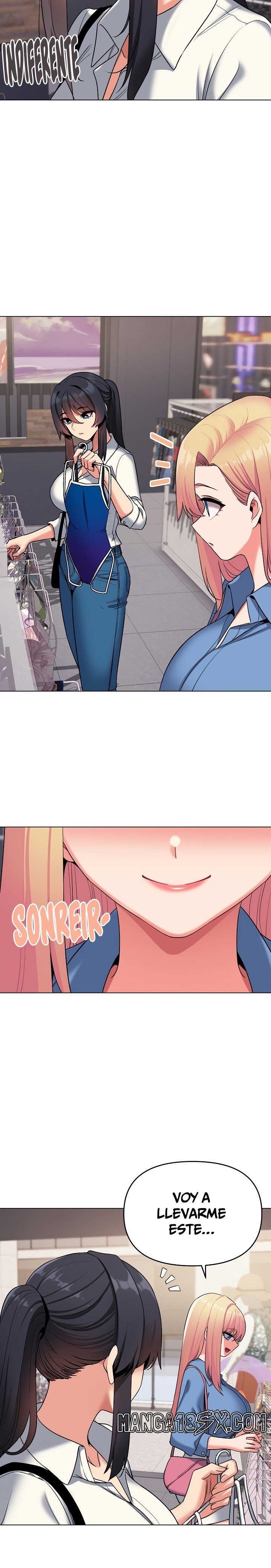 College Life Starts With Clubs Raw - Chapter 78 Page 6