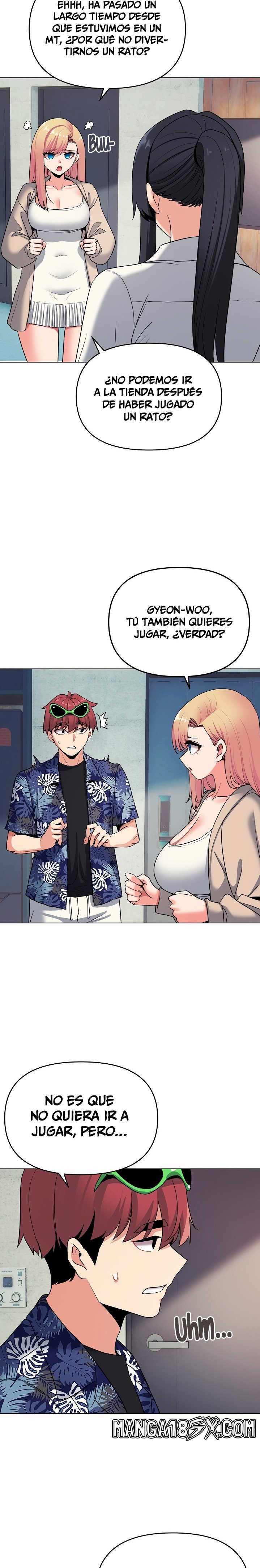 College Life Starts With Clubs Raw - Chapter 79 Page 12