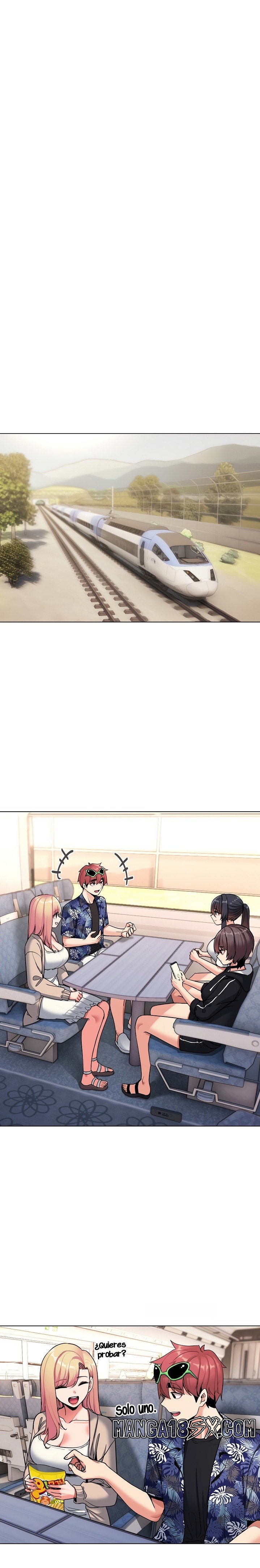 College Life Starts With Clubs Raw - Chapter 79 Page 2