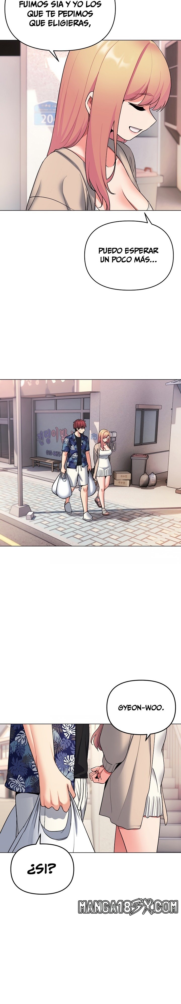 College Life Starts With Clubs Raw - Chapter 79 Page 25