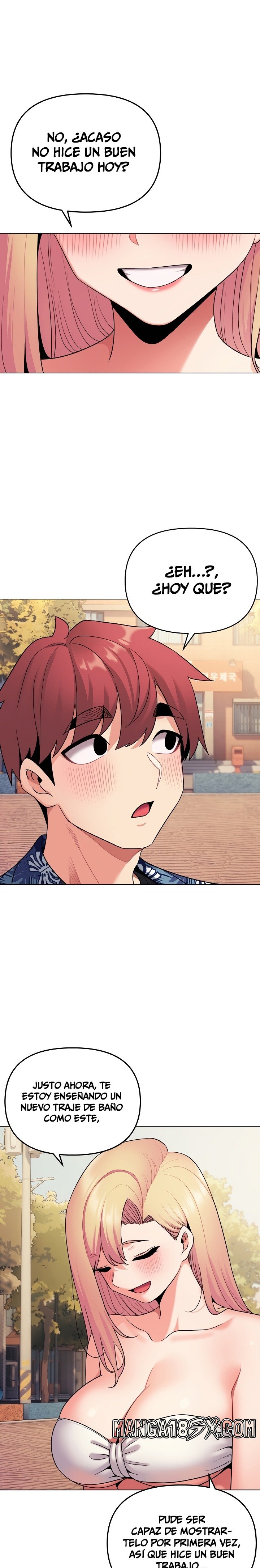 College Life Starts With Clubs Raw - Chapter 80 Page 15