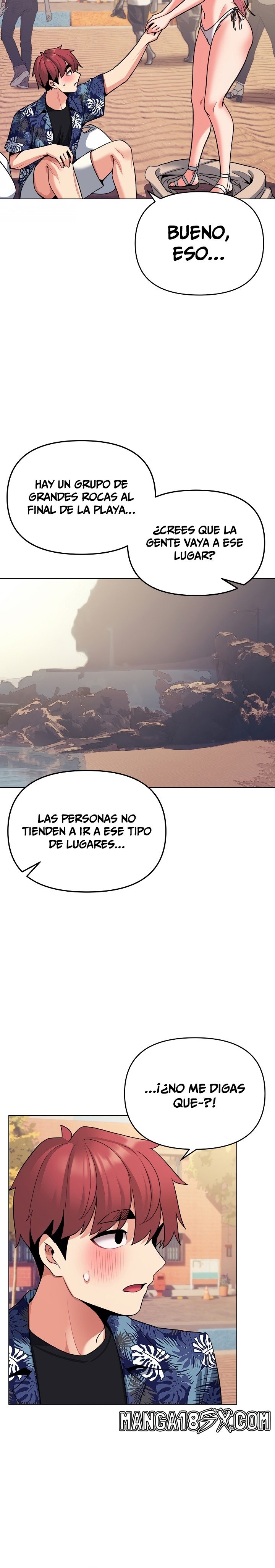 College Life Starts With Clubs Raw - Chapter 80 Page 19