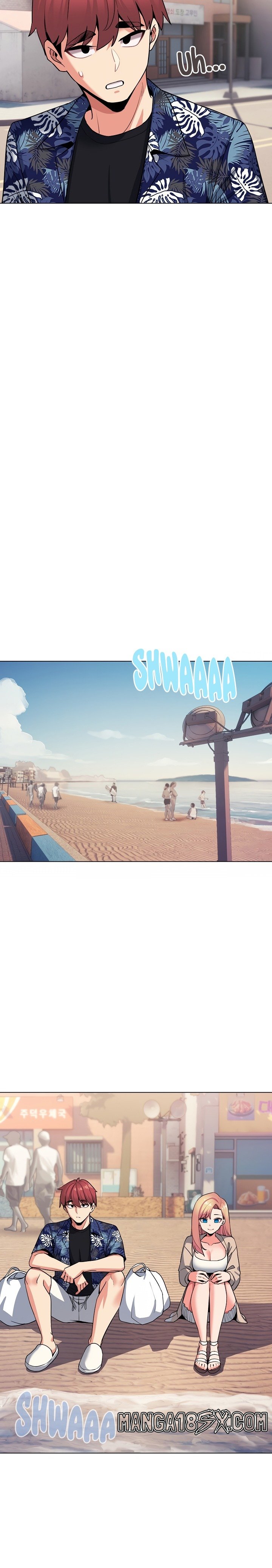 College Life Starts With Clubs Raw - Chapter 80 Page 4