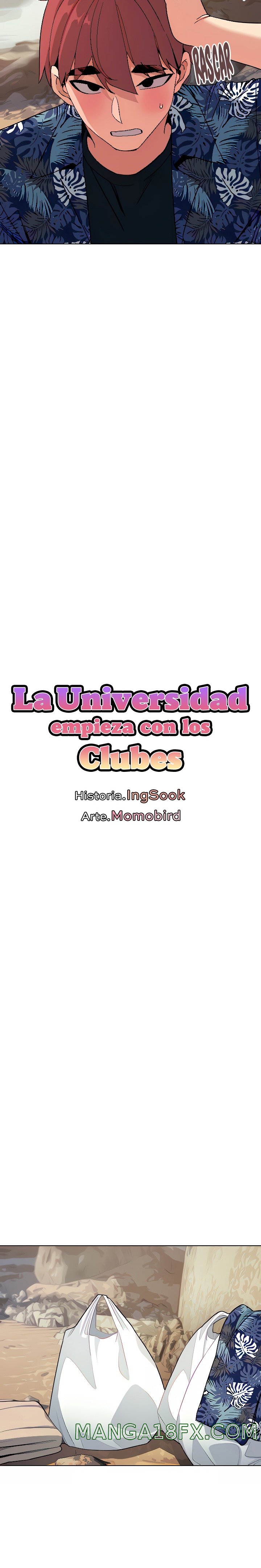 College Life Starts With Clubs Raw - Chapter 81 Page 9