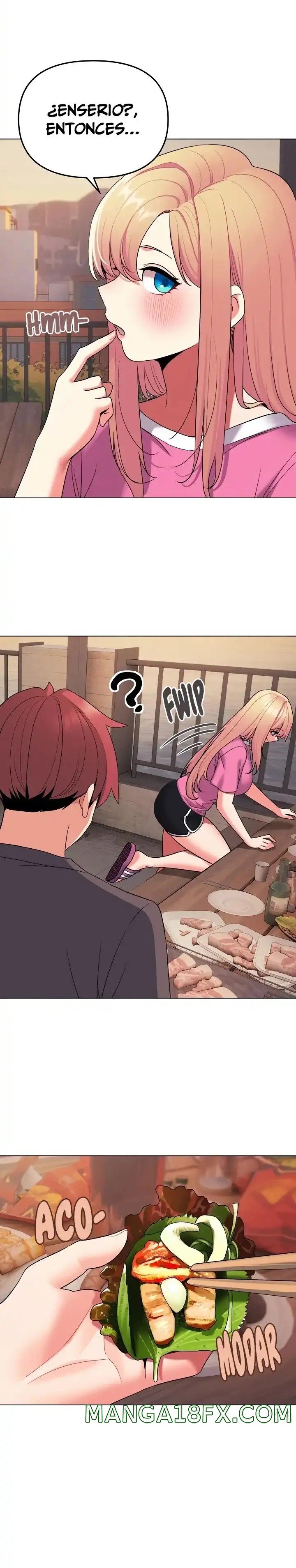 College Life Starts With Clubs Raw - Chapter 83 Page 13