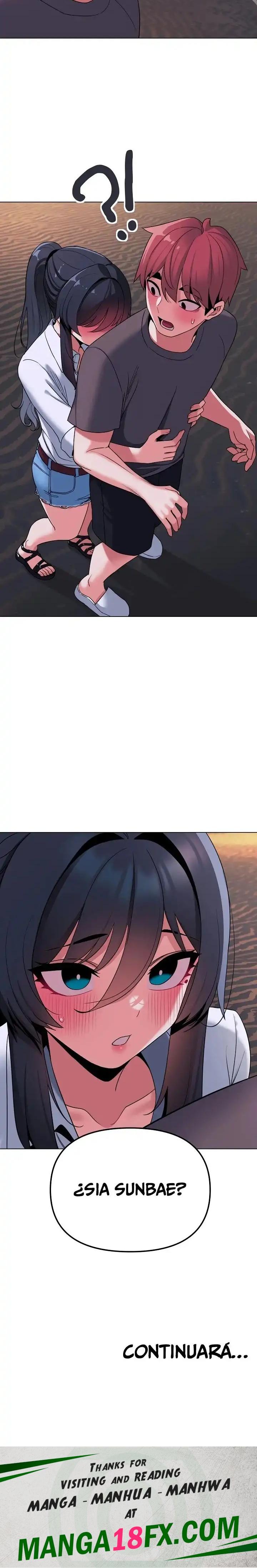 College Life Starts With Clubs Raw - Chapter 83 Page 25