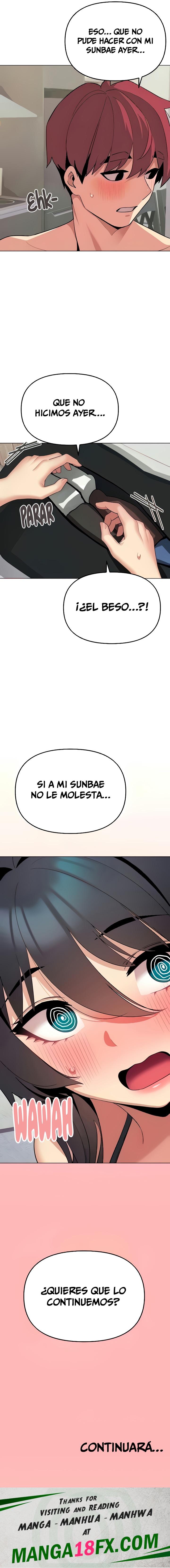 College Life Starts With Clubs Raw - Chapter 84 Page 26