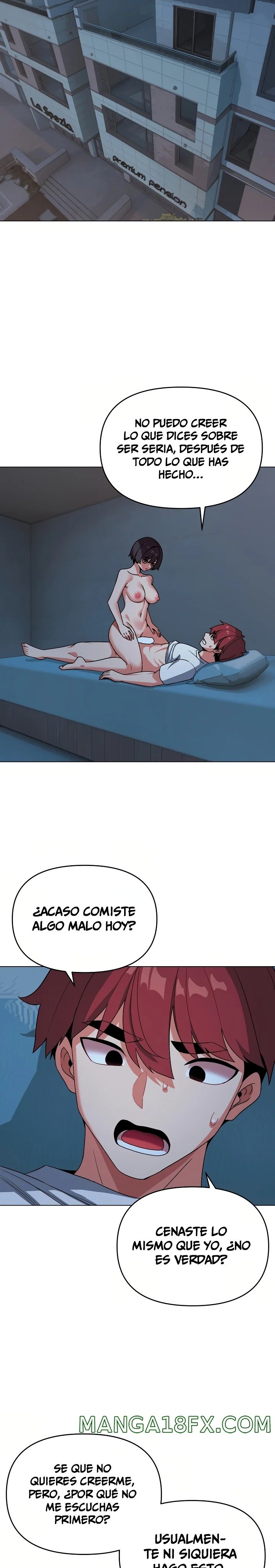 College Life Starts With Clubs Raw - Chapter 88 Page 9