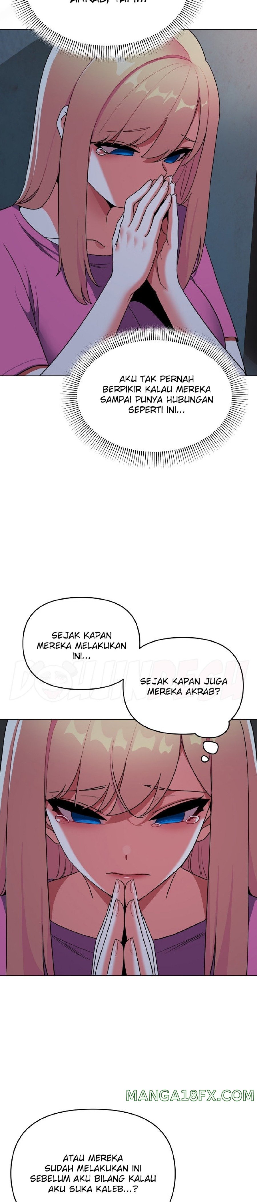 College Life Starts With Clubs Raw - Chapter 90 Page 2