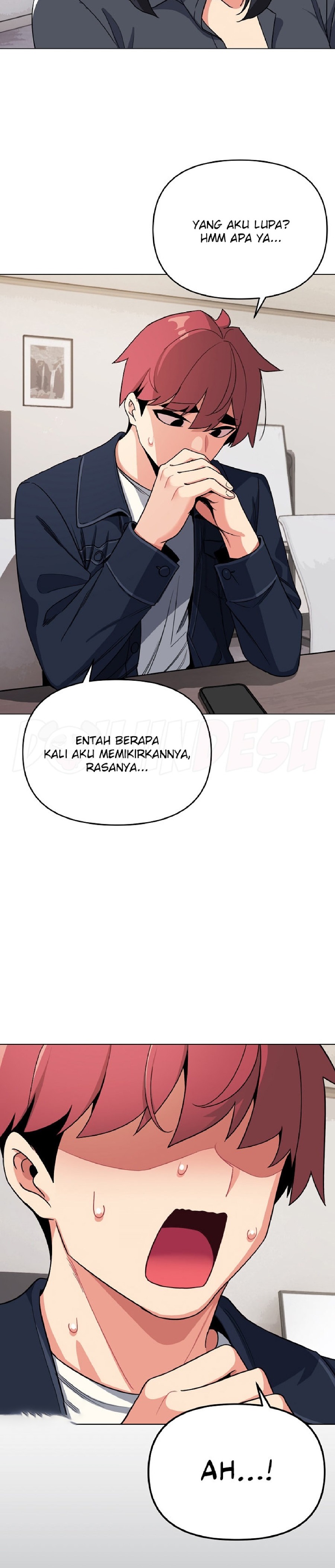 College Life Starts With Clubs Raw - Chapter 90 Page 20