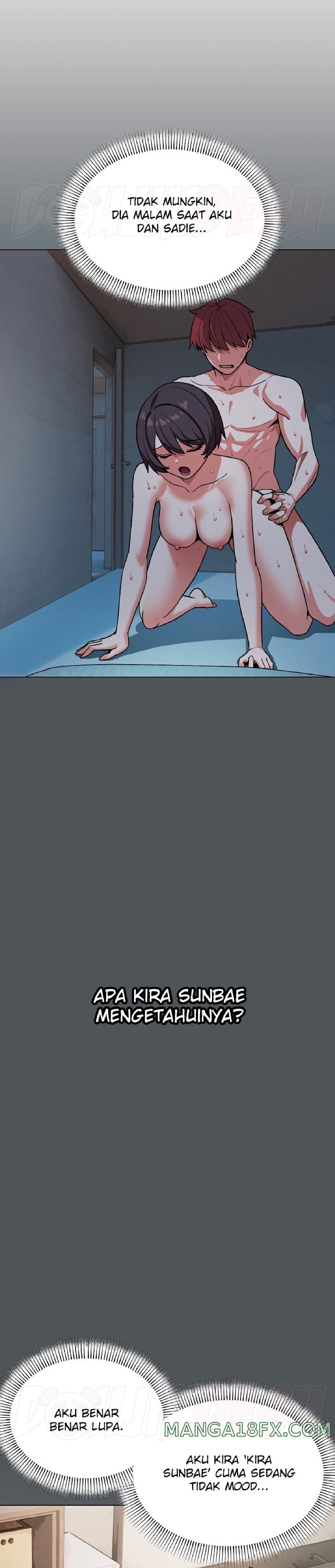 College Life Starts With Clubs Raw - Chapter 90 Page 21