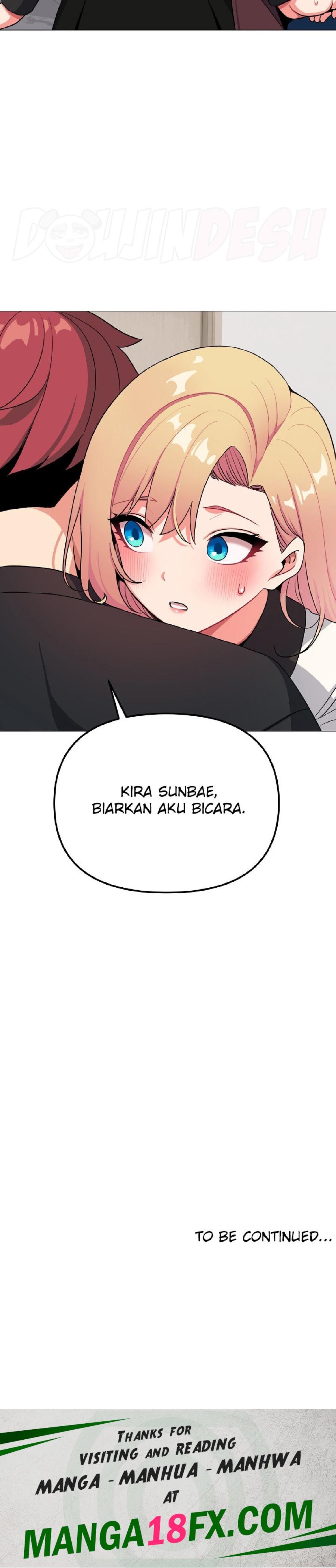 College Life Starts With Clubs Raw - Chapter 90 Page 32