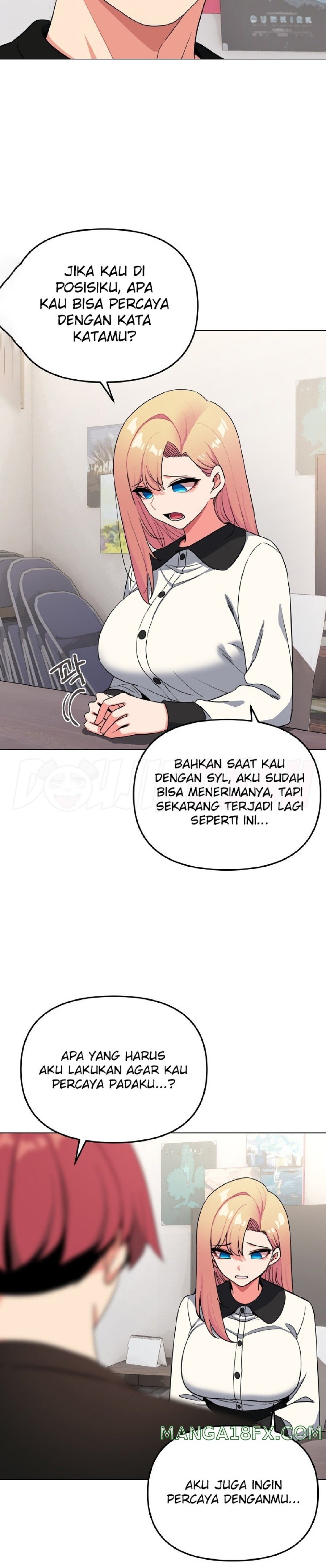 College Life Starts With Clubs Raw - Chapter 91 Page 18