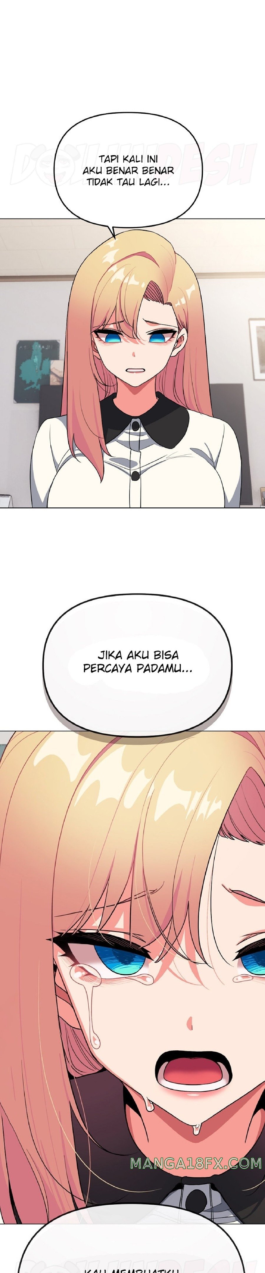 College Life Starts With Clubs Raw - Chapter 91 Page 19