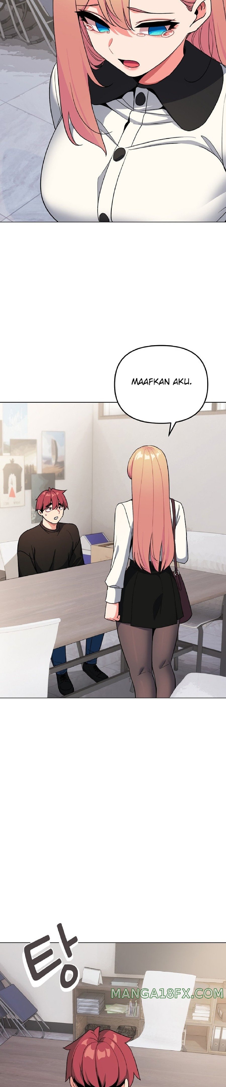 College Life Starts With Clubs Raw - Chapter 91 Page 22