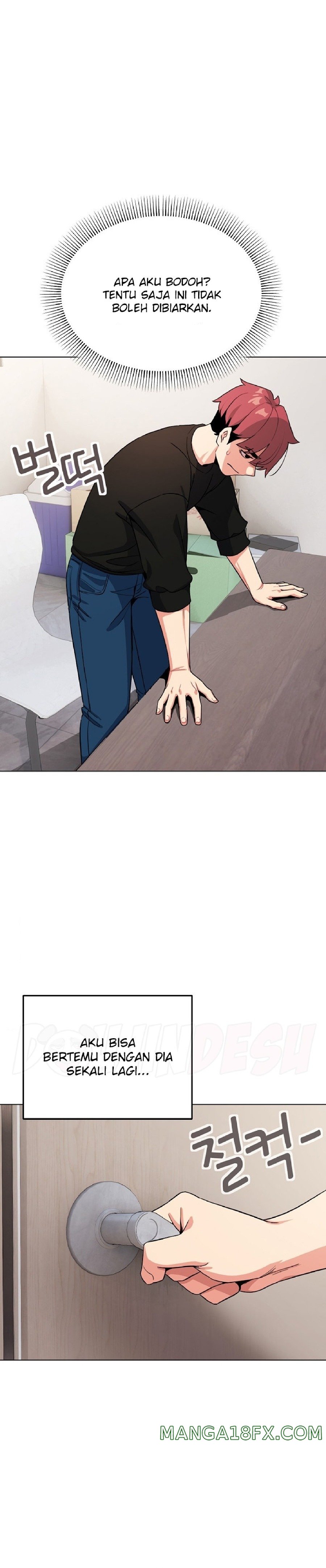 College Life Starts With Clubs Raw - Chapter 91 Page 24