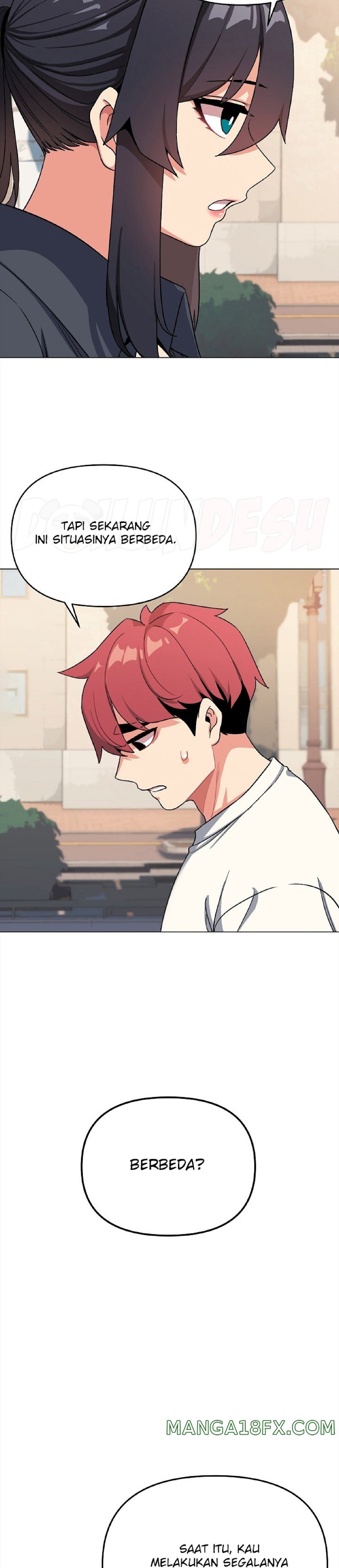 College Life Starts With Clubs Raw - Chapter 92 Page 10