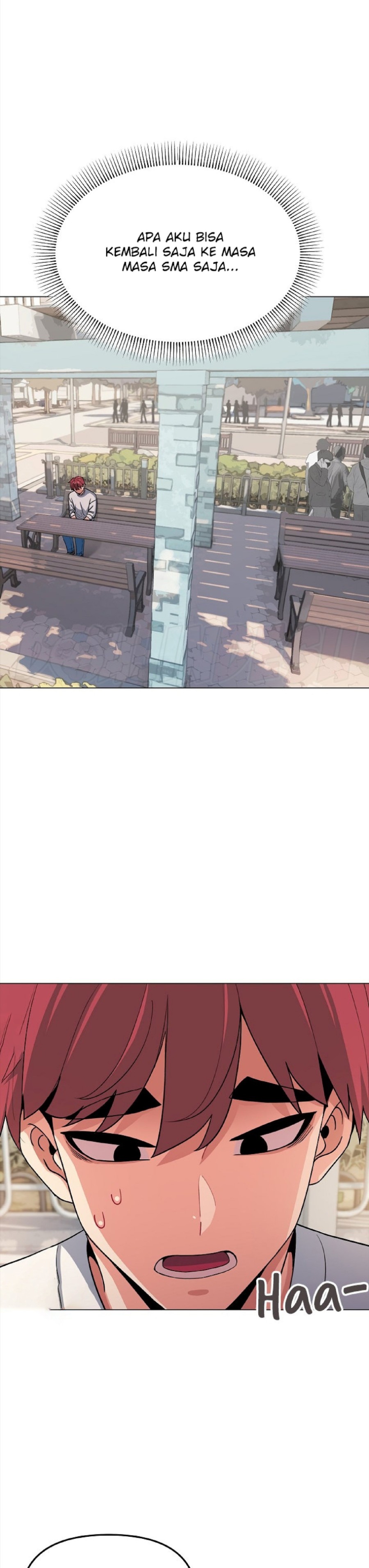 College Life Starts With Clubs Raw - Chapter 92 Page 4