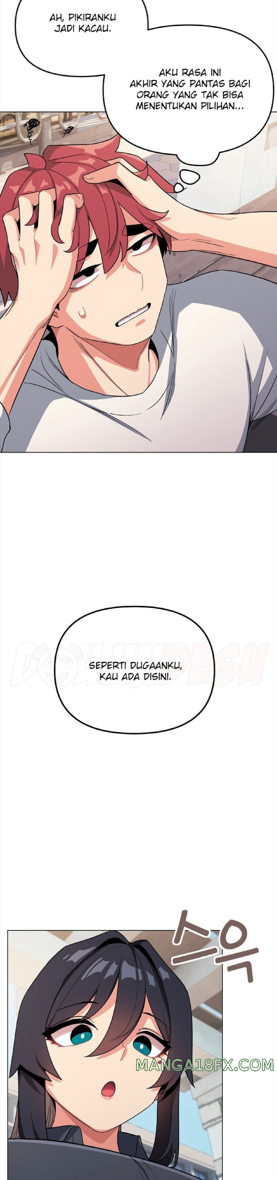 College Life Starts With Clubs Raw - Chapter 92 Page 5