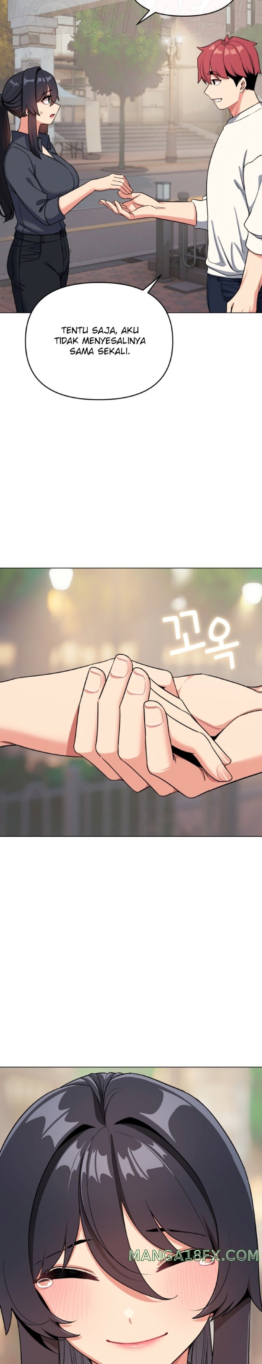 College Life Starts With Clubs Raw - Chapter 94 Page 27