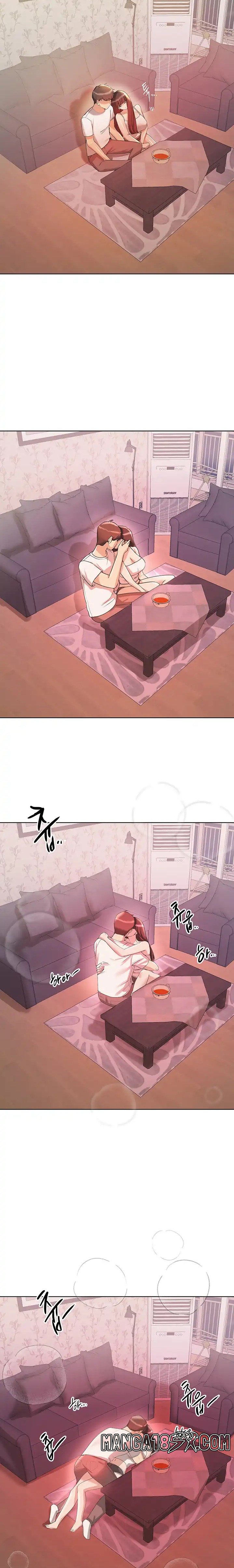 My Sister’s Friends Raw - Chapter 71 Page 21