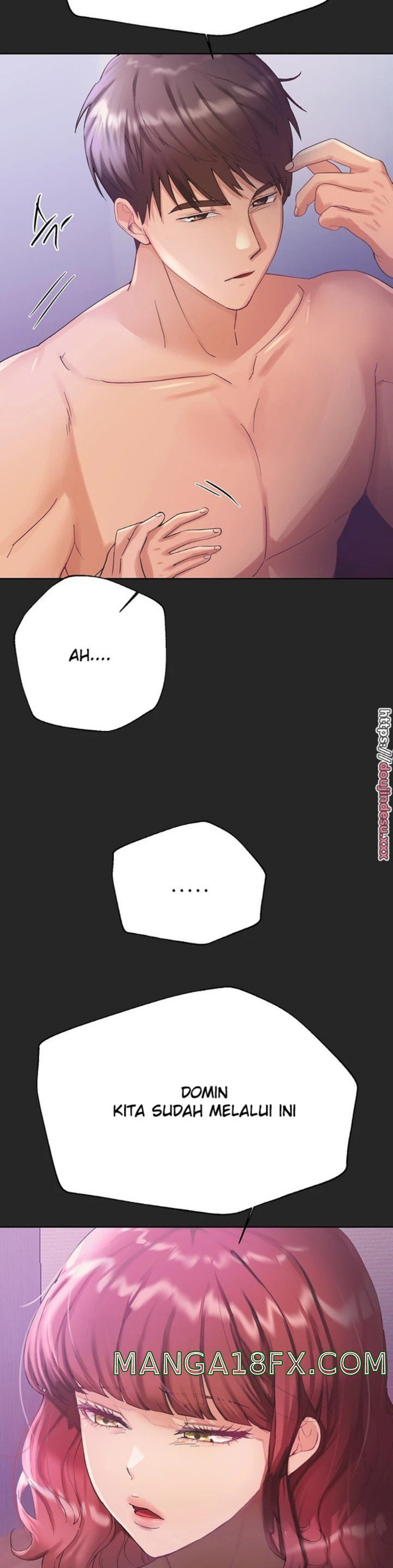 My Sister’s Friends Raw - Chapter 75 Page 16