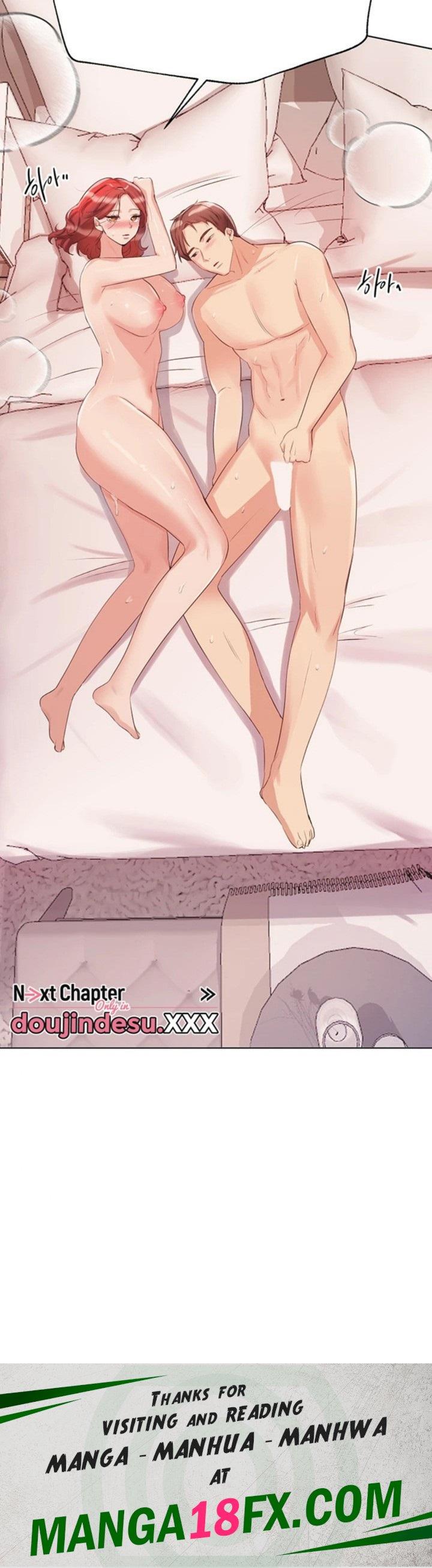 My Sister’s Friends Raw - Chapter 75 Page 56