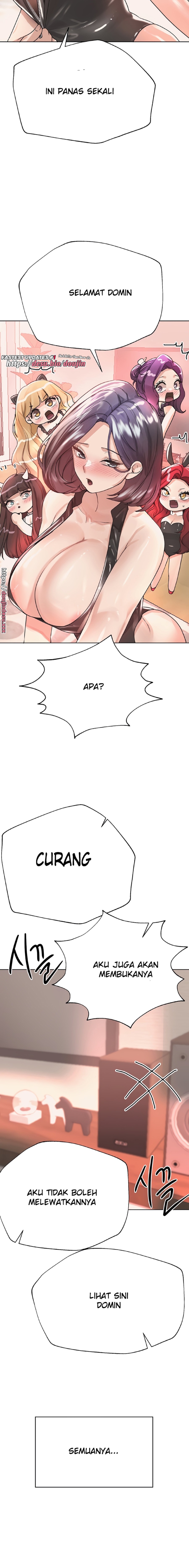 My Sister’s Friends Raw - Chapter 77 Page 24