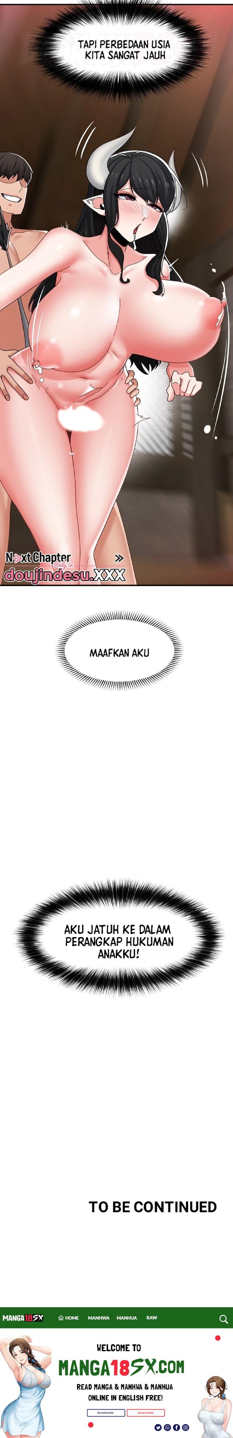 Absolute Hypnosis in Another World Raw - Chapter 78 Page 16