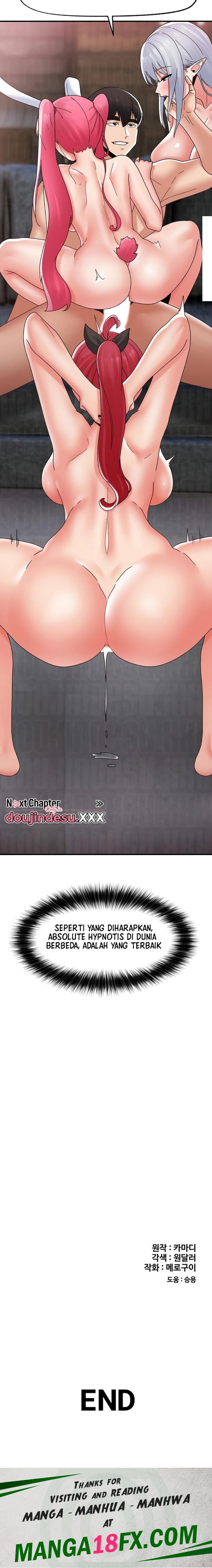 Absolute Hypnosis in Another World Raw - Chapter 84 Page 20